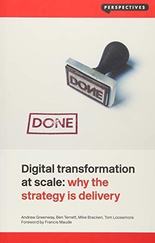 Digital Transformation at Scale