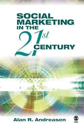 Social Marketing in the 21st Century