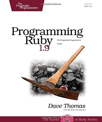 Programming Ruby 1.9