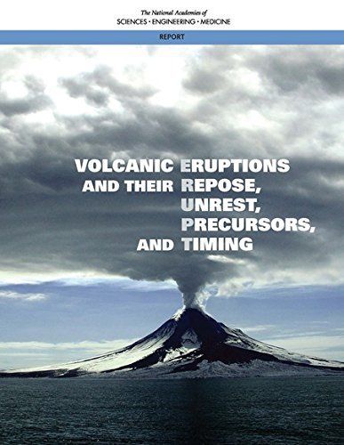 Volcanic Eruptions and Their Repose, Unrest, Precursors, and Timing