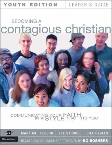 Becoming a Contagious Christian