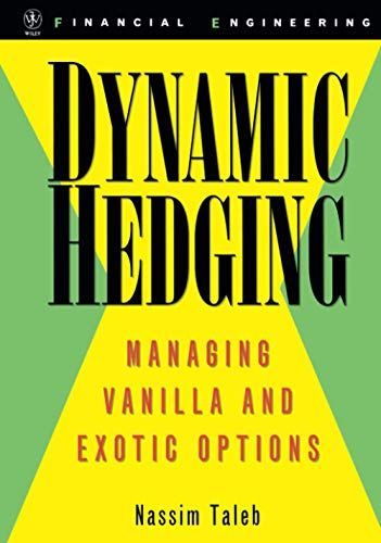 Dynamic Hedging