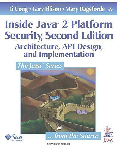 Inside Java 2 Platform Security