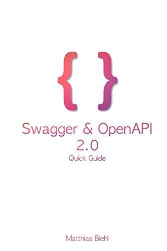 Swagger and OpenAPI 2. 0