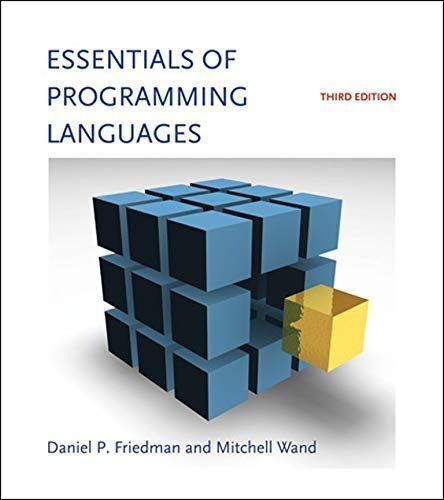 Essentials of Programming Languages