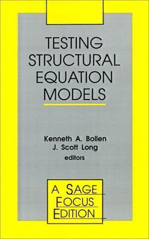 Testing Structural Equation Models