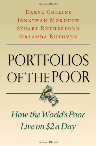 Portfolios of the Poor