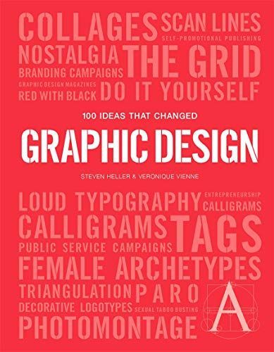 100 Ideas that Changed Graphic Design