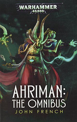 Ahriman: The Omnibus