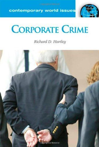 Corporate Crime