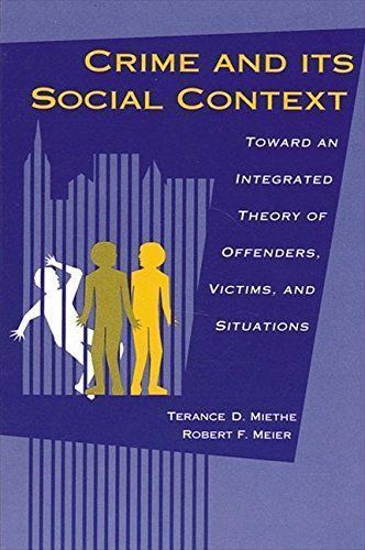 Crime and its Social Context