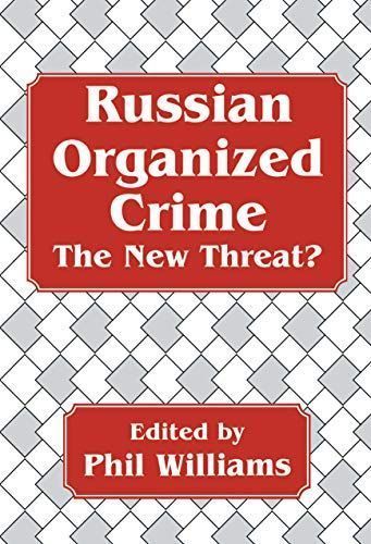 Russian Organized Crime