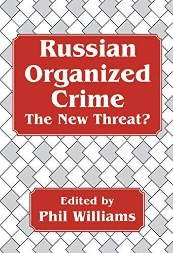 Russian Organized Crime