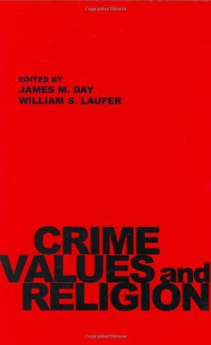 Crime, Values, and Religion