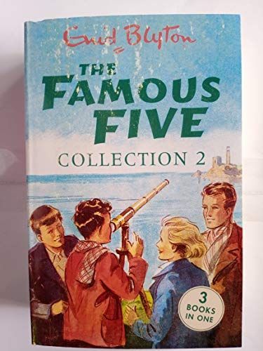Famous Five Collection -