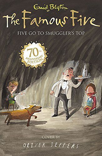Five Go to Smuggler's Top