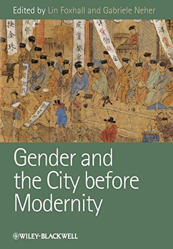 Gender and the City Before Modernity