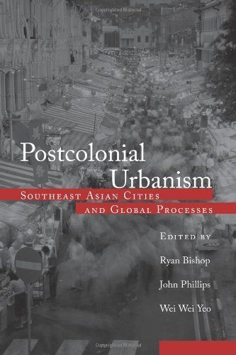 Postcolonial Urbanism