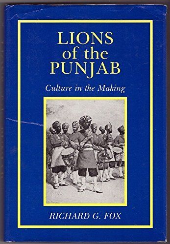 Lions of the Punjab