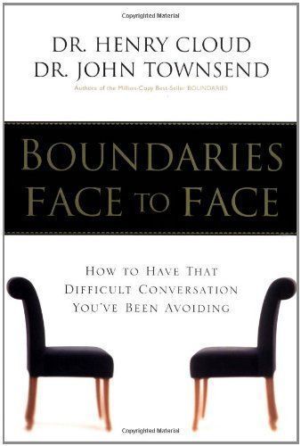 Boundaries Face to Face