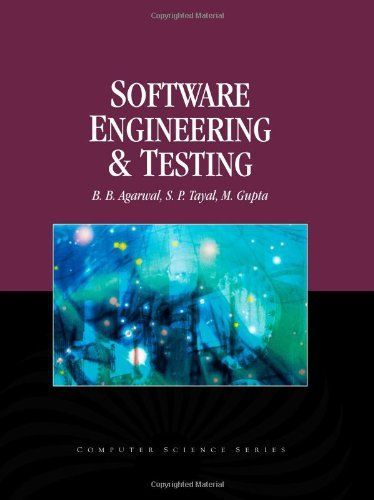 Software Engineering and Testing