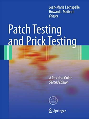 Patch Testing and Prick Testing