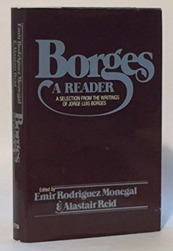 Borges, a Reader