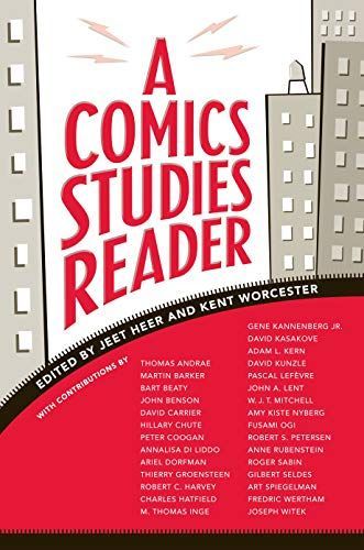 A Comics Studies Reader