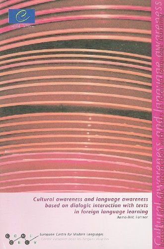 Cultural Awareness and Language Awareness Based on Dialogic Interaction with Texts in Foreign Language Learning