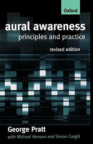 Aural Awareness