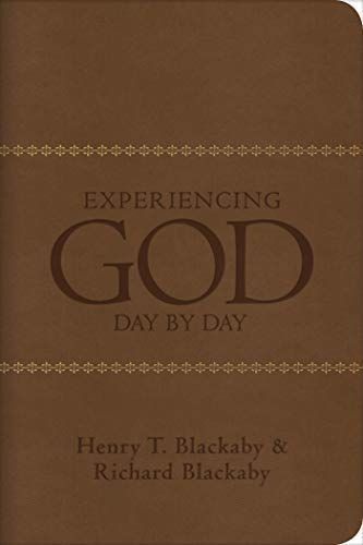 Experiencing God Day by Day