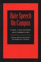 Hate Speech on Campus