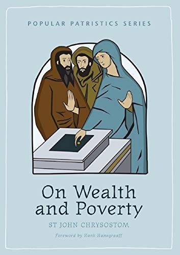 On Wealth and Poverty