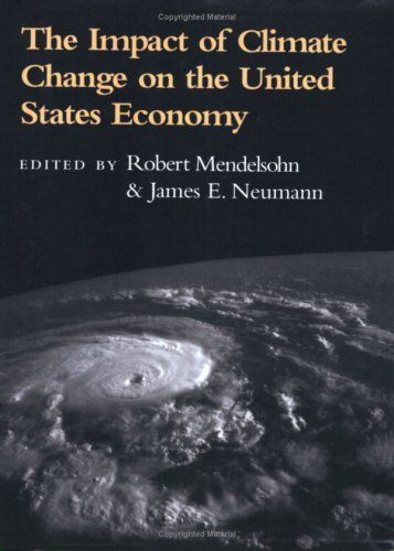 The Impact of Climate Change on the United States Economy