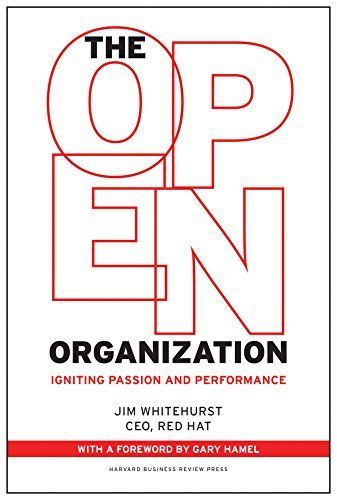 The Open Organization