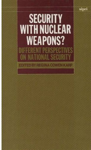Security with Nuclear Weapons?