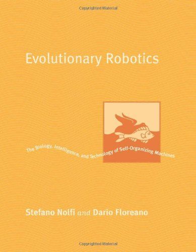 Evolutionary Robotics