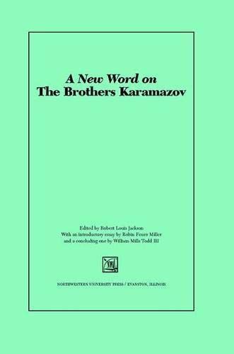 A New Word on The Brothers Karamazov