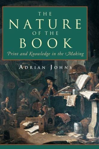 The Nature of the Book