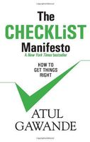 Checklist Manifesto, The (HB)