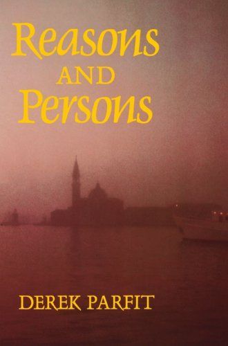 Reasons and Persons