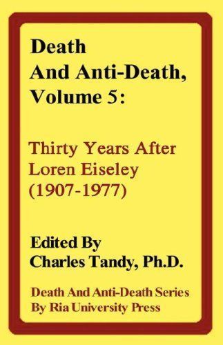 Death and Anti-Death