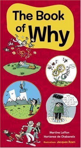 The Book of Why