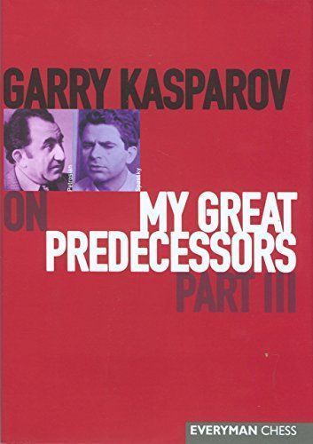 Garry Kasparov on My Great Predecessors