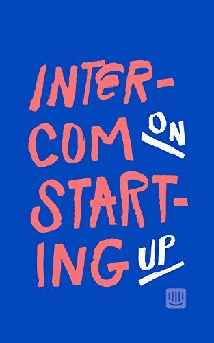 Intercom on Starting Up