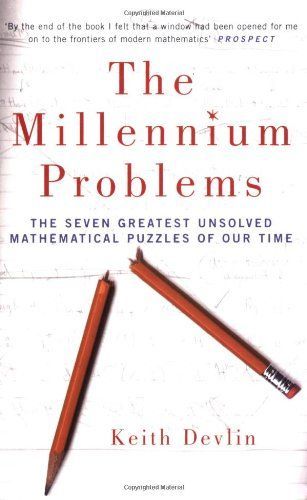 The Millennium Problems