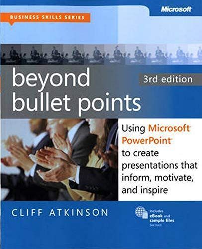 Beyond Bullet Points
