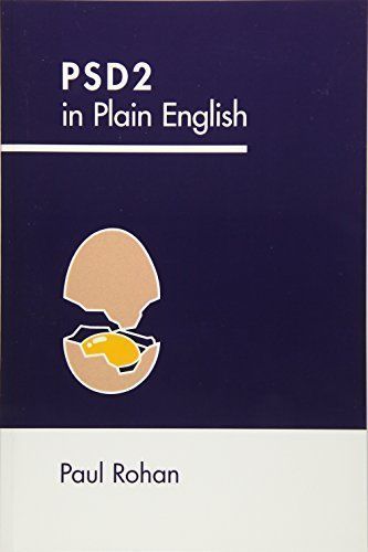 PSD2 in Plain English