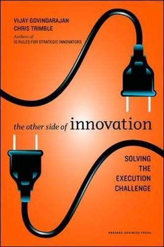 The Other Side of Innovation