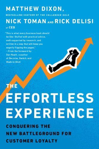 The Effortless Experience